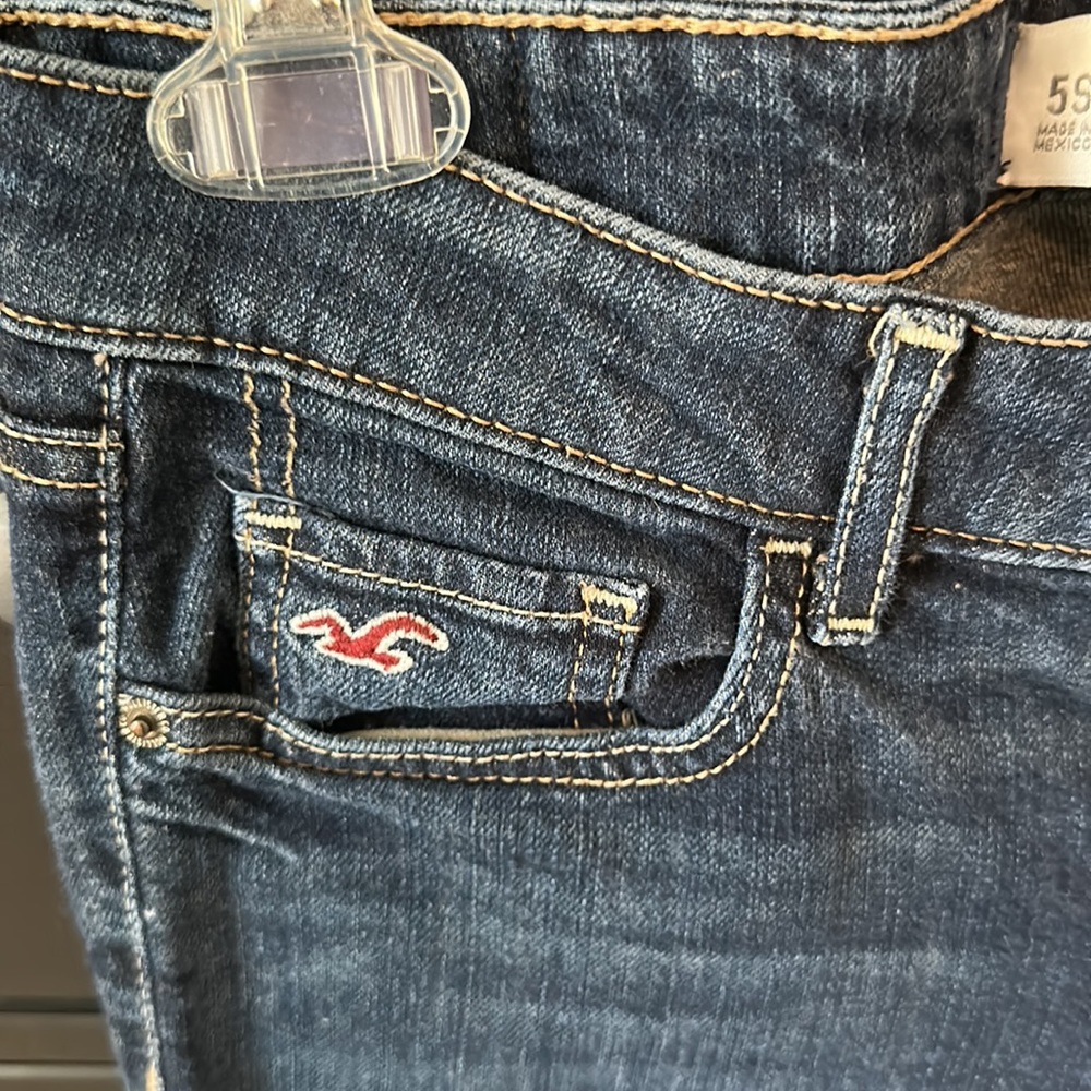 Hollister skinny jeans - Picture 3 of 5